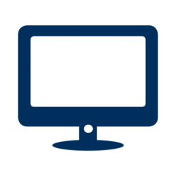 symbol monitora - sprzętu, który podlega ustawowym obowiązkom zbierania, odzysku, recyklingu i ponownego wykorzystania