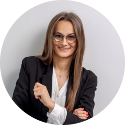 Alicja - Digital Manager