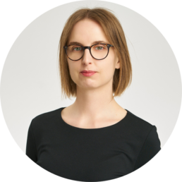 Monika - Kierownik Projektów