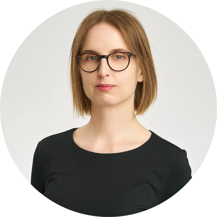 Monika - Kierownik Projektów
