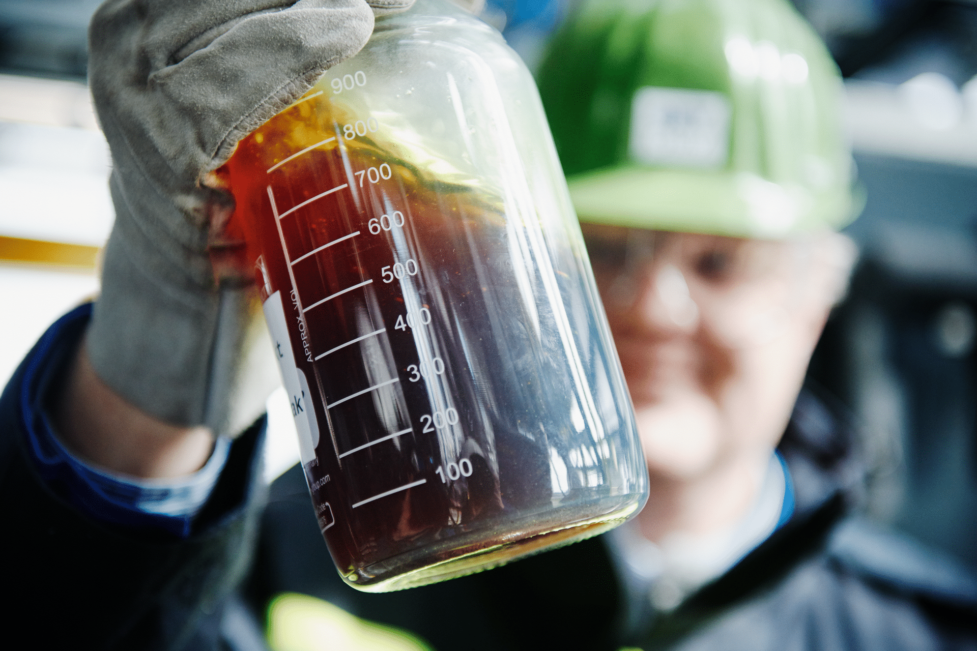 recykling chemiczny