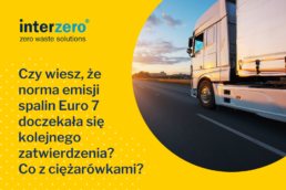 ciezarówka emisja spalin