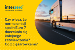 ciezar&oacute;wka emisja spalin
