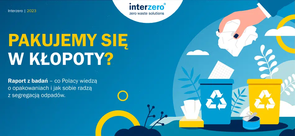raport segregacja odpadów