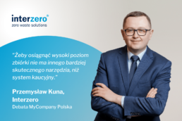 Przemysław Kuna w debacie MyCompany Polska