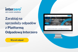 platforma odpadowa interzero