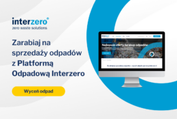 platforma odpadowa interzero