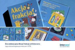 edukacyjna gra od Interzero&ndash; Akcja Frakcja